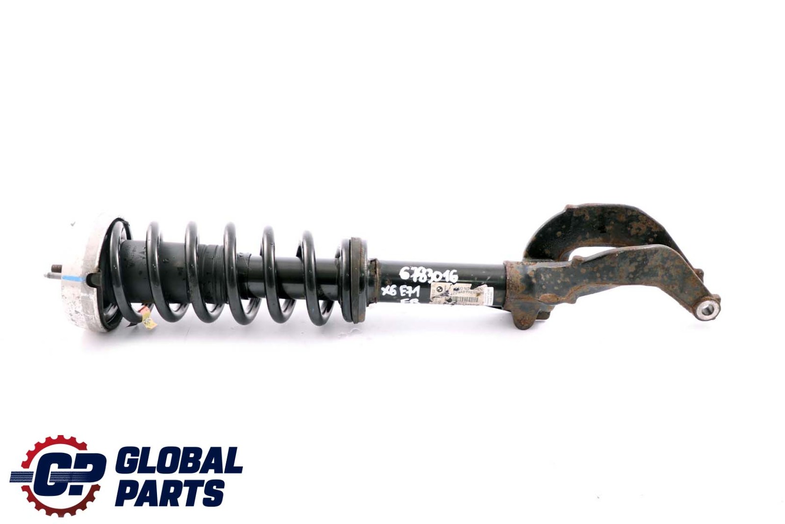 BMW X6 E71 Front Right Shock Absorber Spring Strut Suspension 6783016