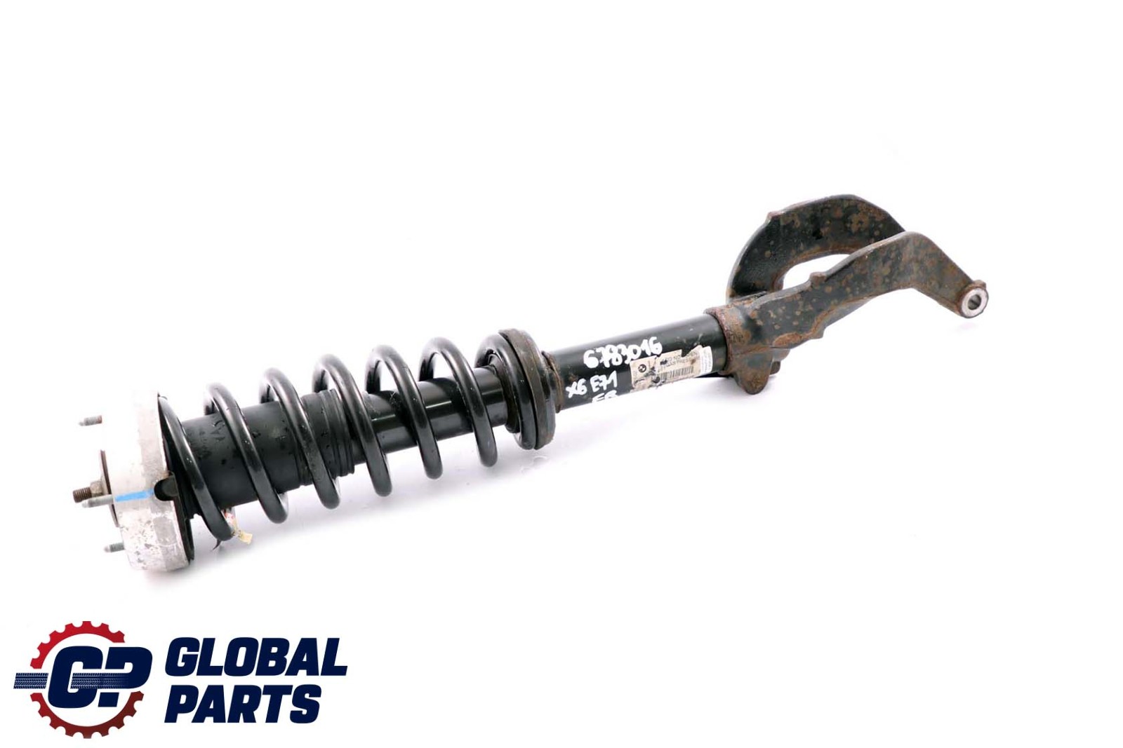 BMW X6 E71 Front Right Shock Absorber Spring Strut Suspension 6783016