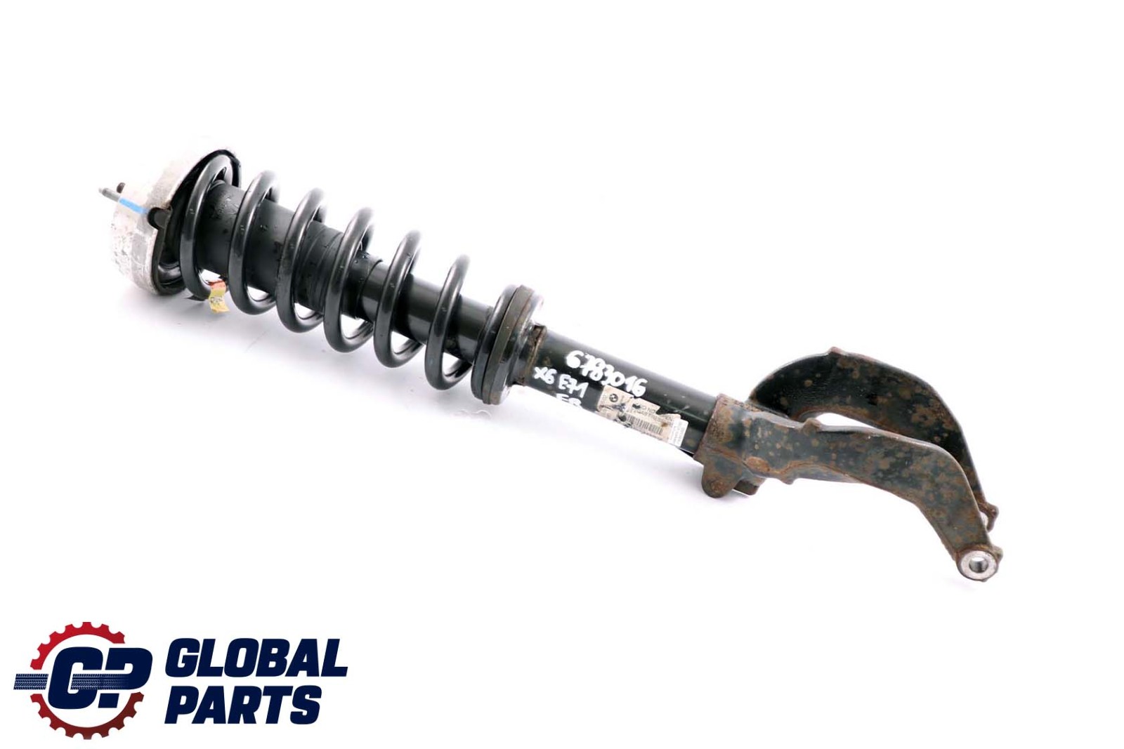 BMW X6 E71 Front Right Shock Absorber Spring Strut Suspension 6783016