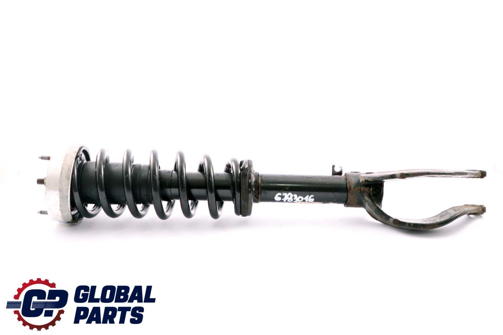 BMW X6 E71 Front Right Shock Absorber Spring Strut Suspension 6783016