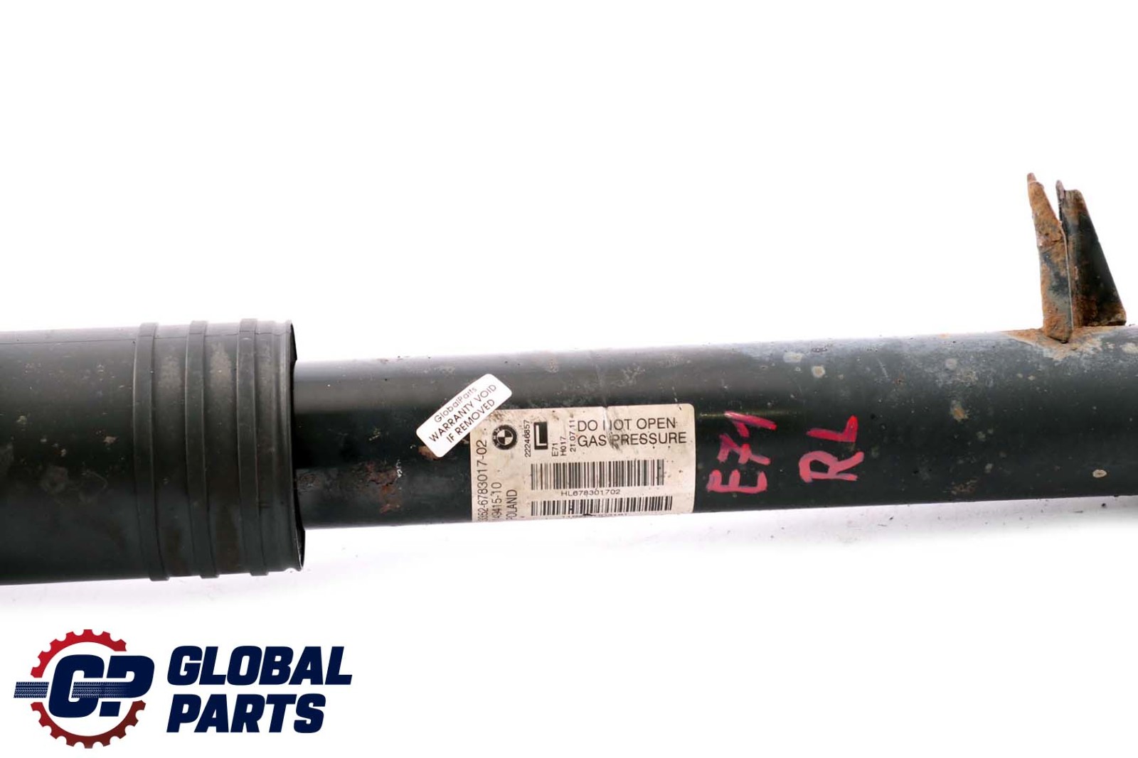 BMW E71 Rear Left N/S Shock Absorber Spring Strut Suspension 6783017