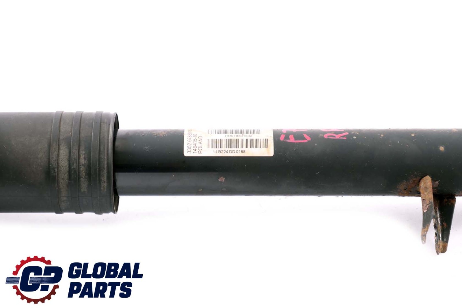 BMW X6 E71 Rear Right O/S Shock Absorber Spring Strut Suspension 6783018