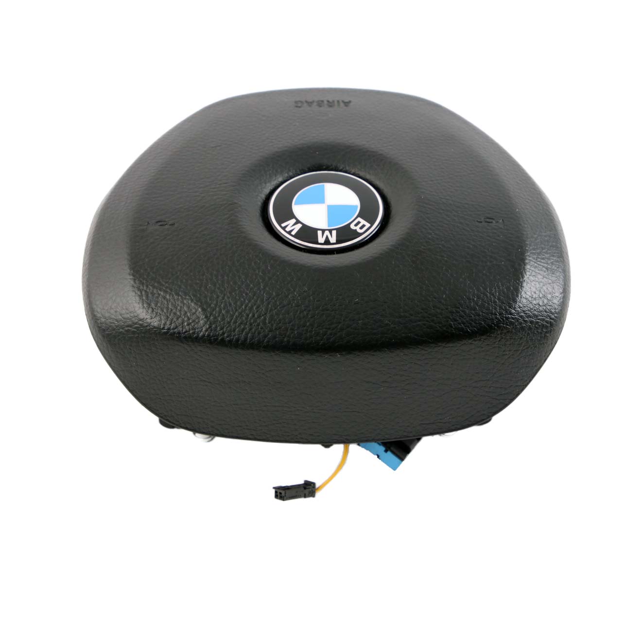 BMW F10 F11 F12 LCI Steering Wheel Driver's Side Airbag Module 6783839