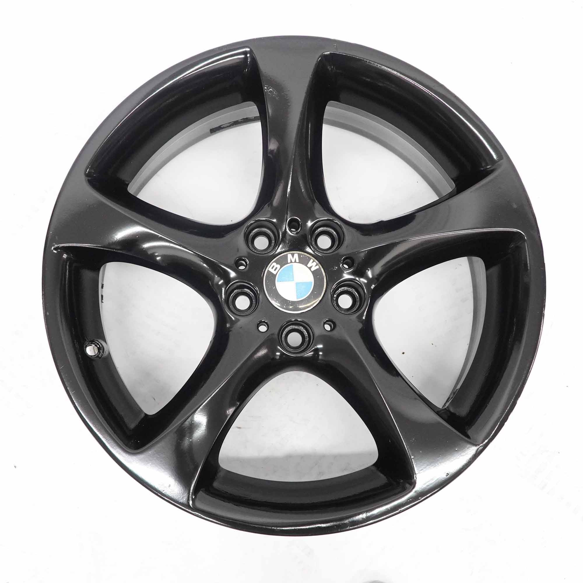 Wheel Rim BMW E90 E91 E92 E93 Black Alloy Star Spoke 230 19" ET:37 8J 6785002