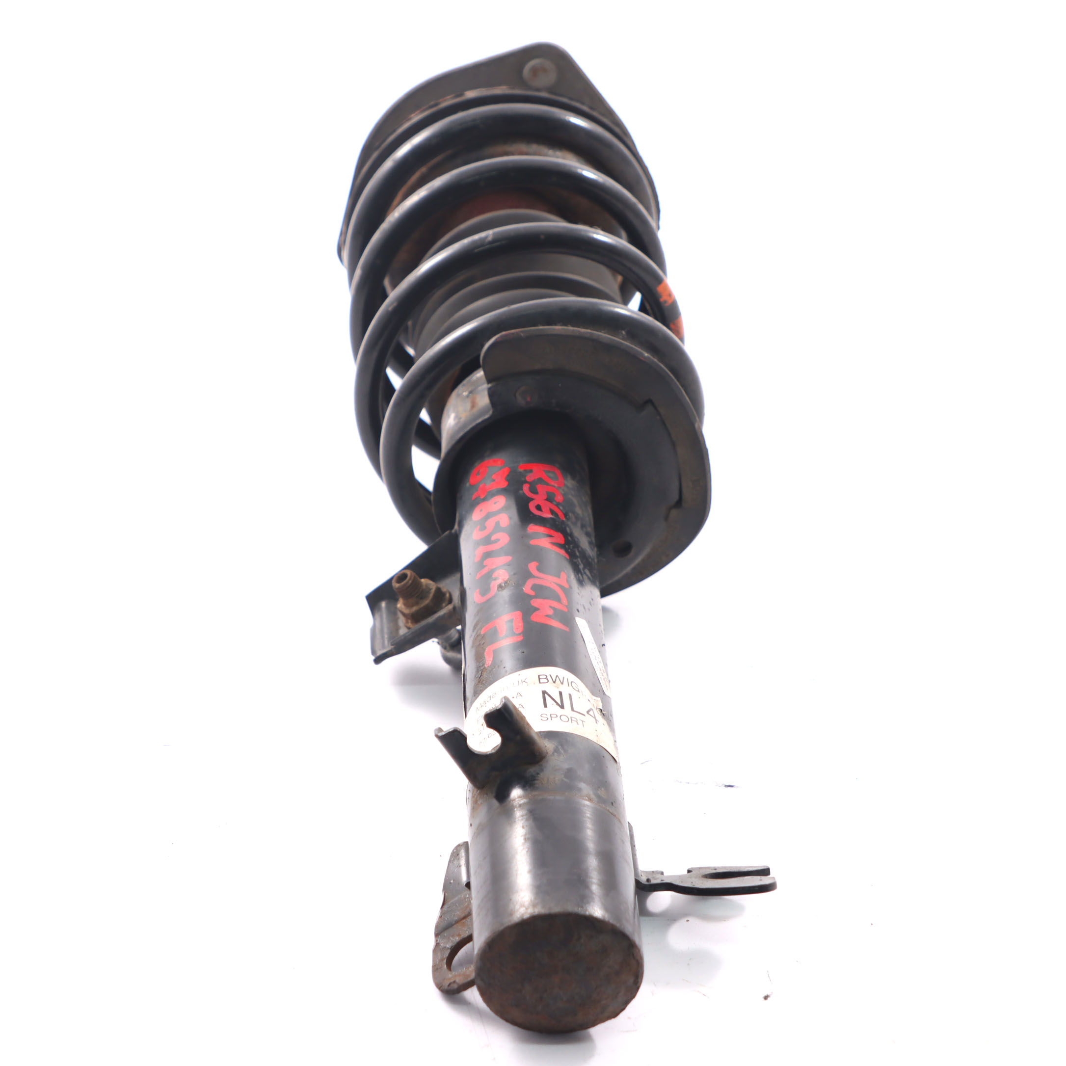 Mini Cooper S JCW R56 N14 Shock Absorber Front Left N/S Spring Strut 6785213