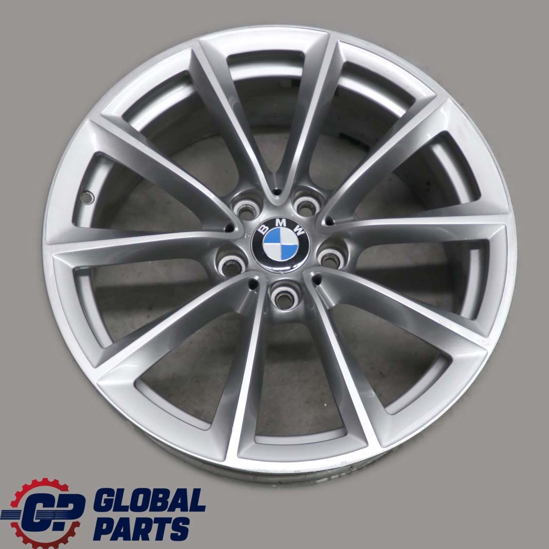 BMW Z4 E89 Cabrio Front Alloy Wheel Rim 19" 8J ET:29 V-spoke 296 6785256