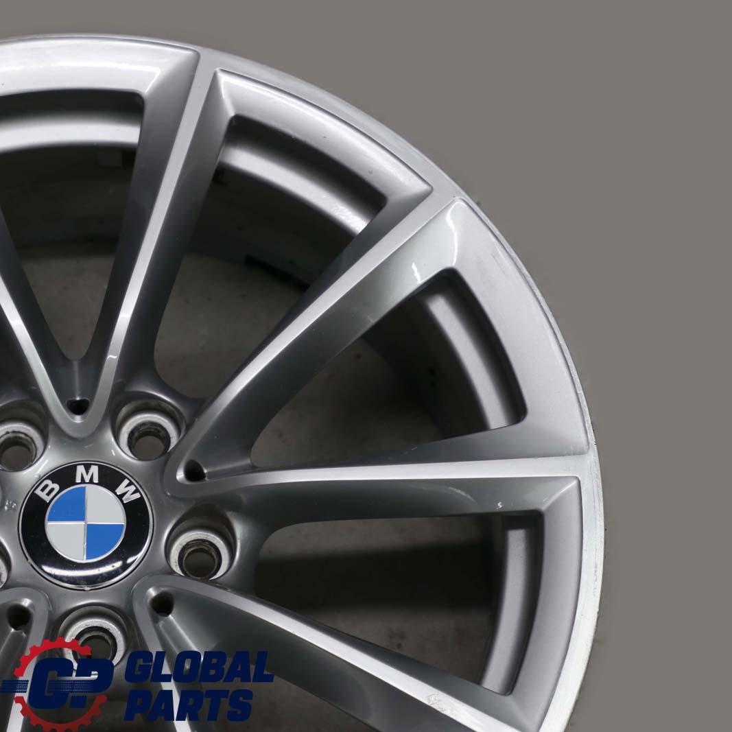 BMW Z4 E89 Cabrio Front Alloy Wheel Rim 19" 8J ET:29 V-spoke 296 6785256