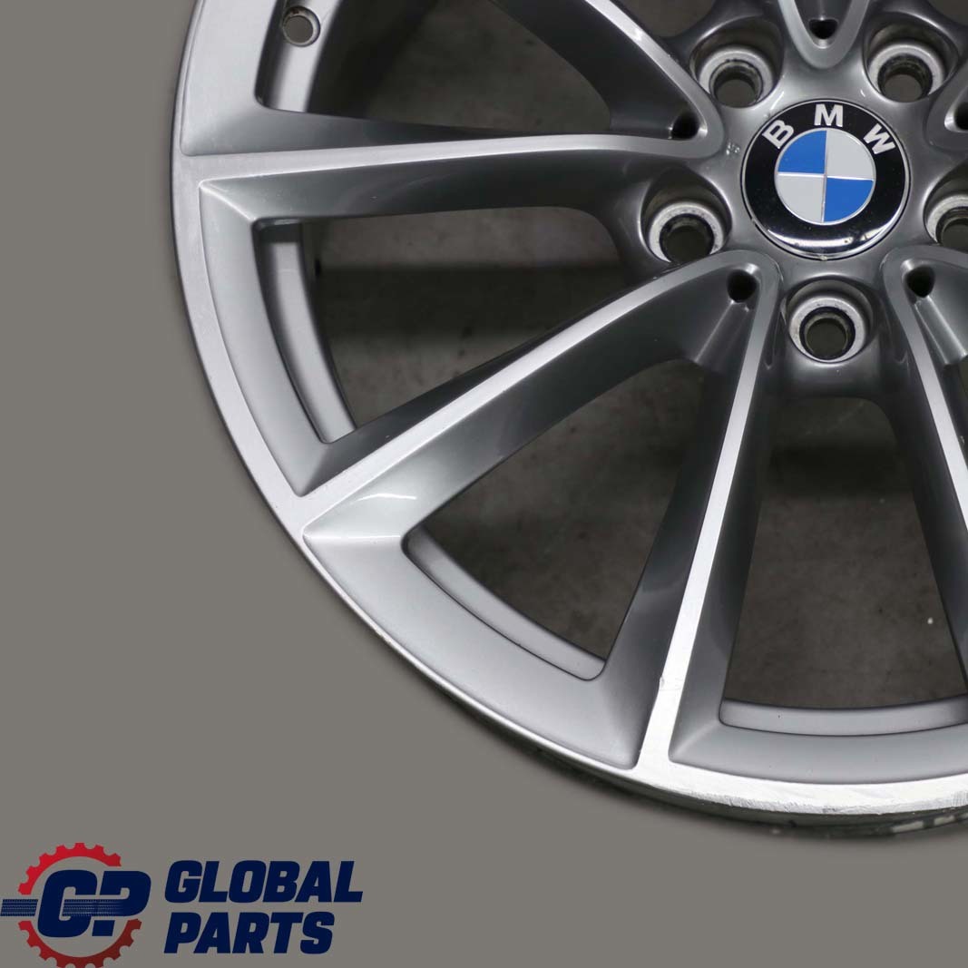 BMW Z4 E89 Cabrio Front Alloy Wheel Rim 19" 8J ET:29 V-spoke 296 6785256