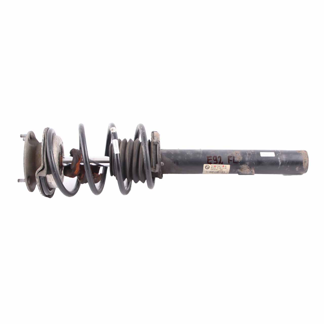 BMW E92 E93 Spring Strut Front Left Suspension Shock Absorber 6780075