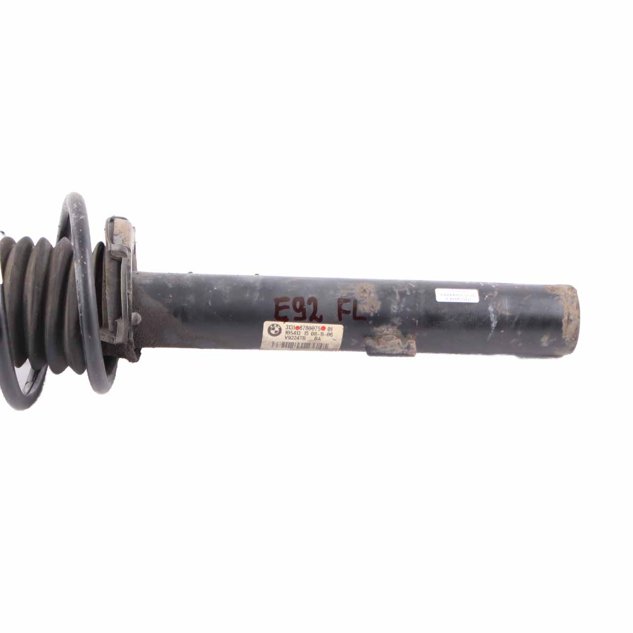 BMW E92 E93 Spring Strut Front Left Suspension Shock Absorber 6780075