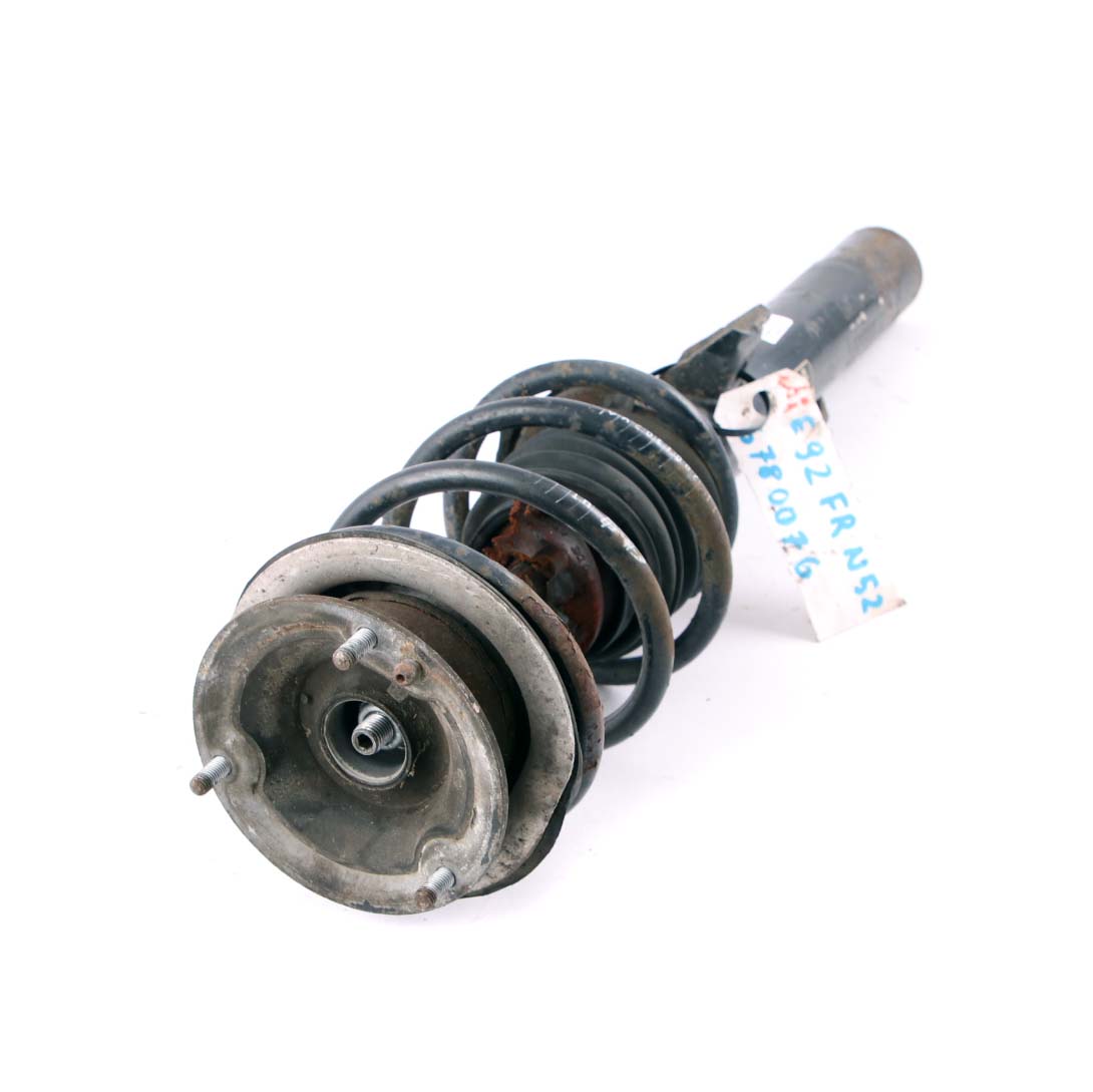 BMW E92 E93 Spring Strut Front Right O/S Suspension Shock Absorber 6780076