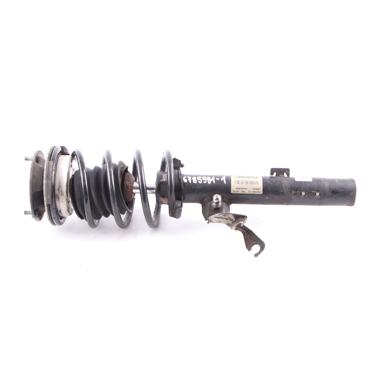 BMW E92 E93 M Sport Front Left N/S Spring Strut Shock Absorber 6780079