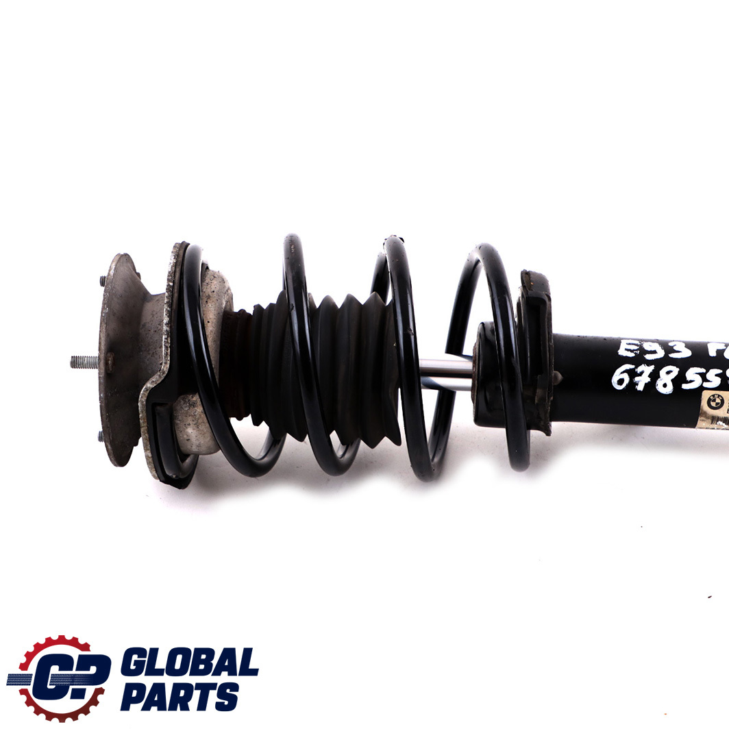 BMW 3 E92 E93 M Sport Front Axle Left N/S Spring Strut Shock Absorber 6785591