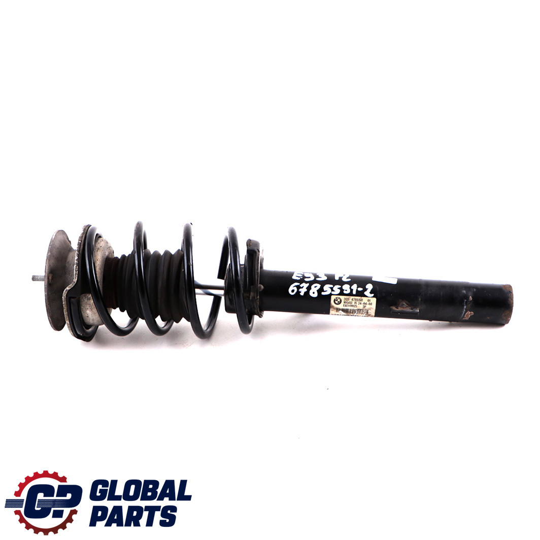 BMW 3 E92 E93 M Sport Front Axle Left N/S Spring Strut Shock Absorber 6785591