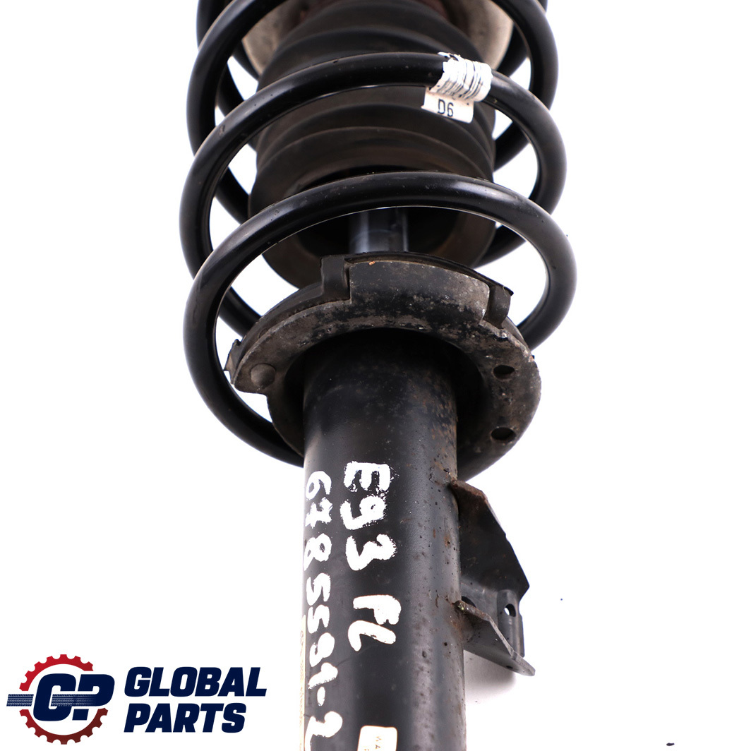 BMW 3 E92 E93 M Sport Front Axle Left N/S Spring Strut Shock Absorber 6785591