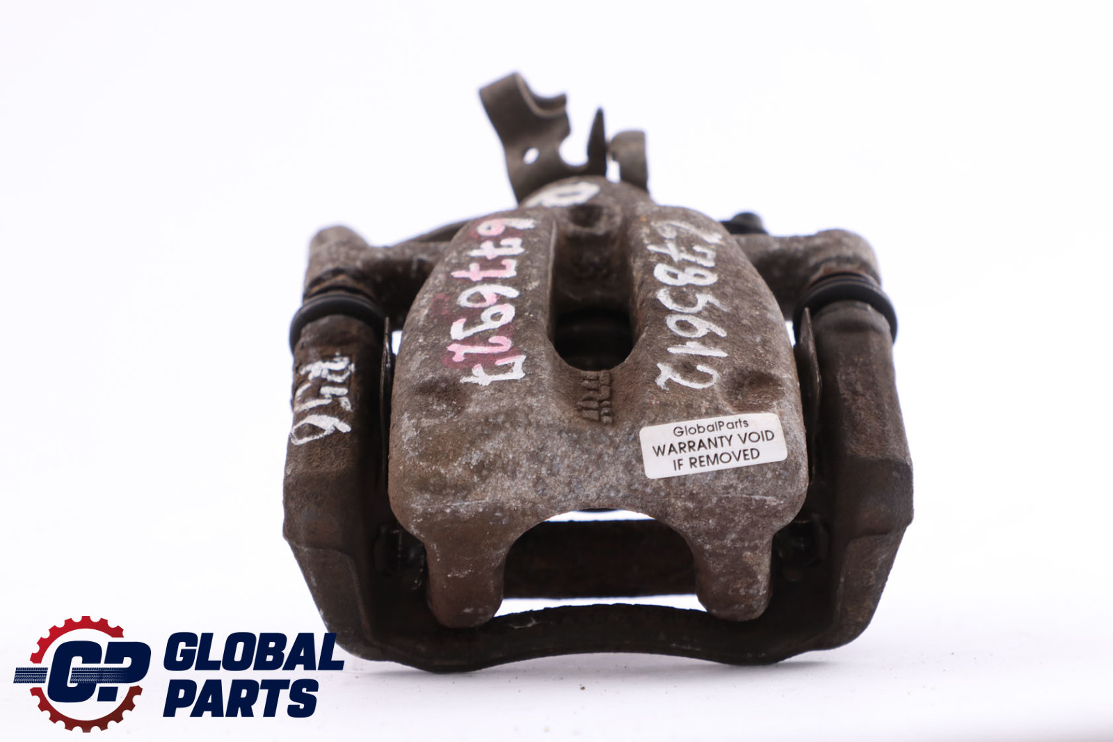 Mini Cooper R55 R56 R57 Rear Right O/S Wheel Brake Caliper Housing TRW