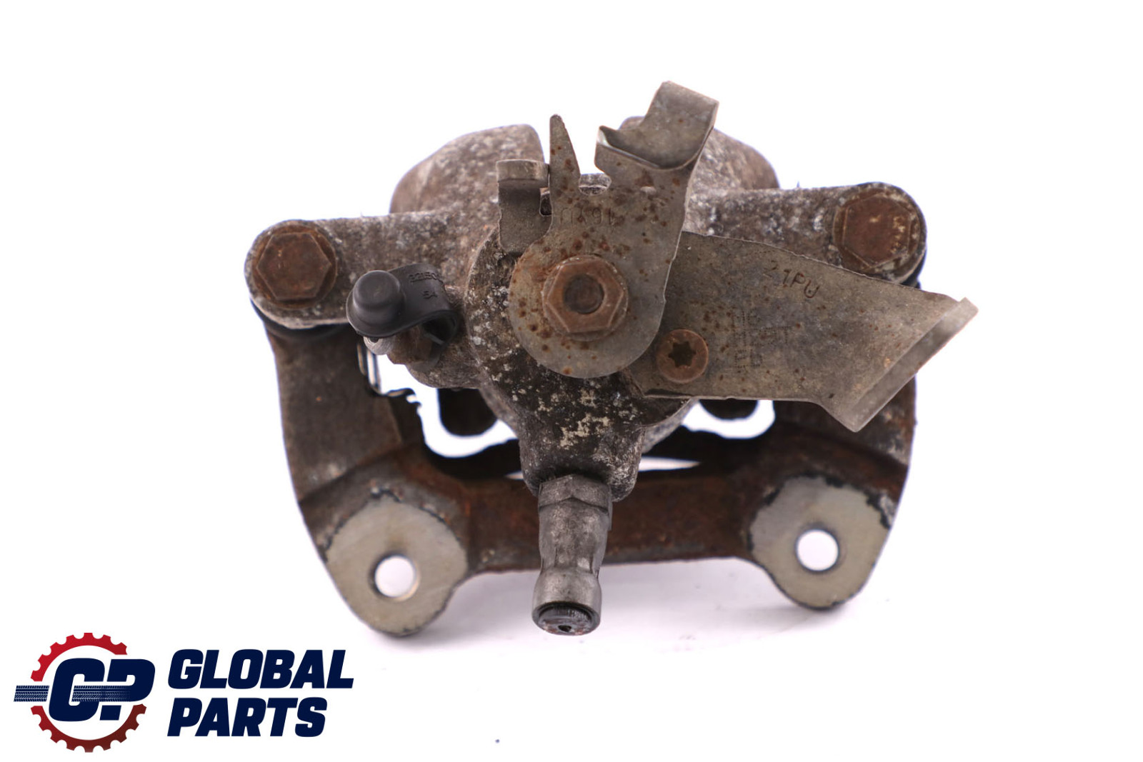 Mini Cooper R55 R56 R57 Rear Right O/S Wheel Brake Caliper Housing TRW