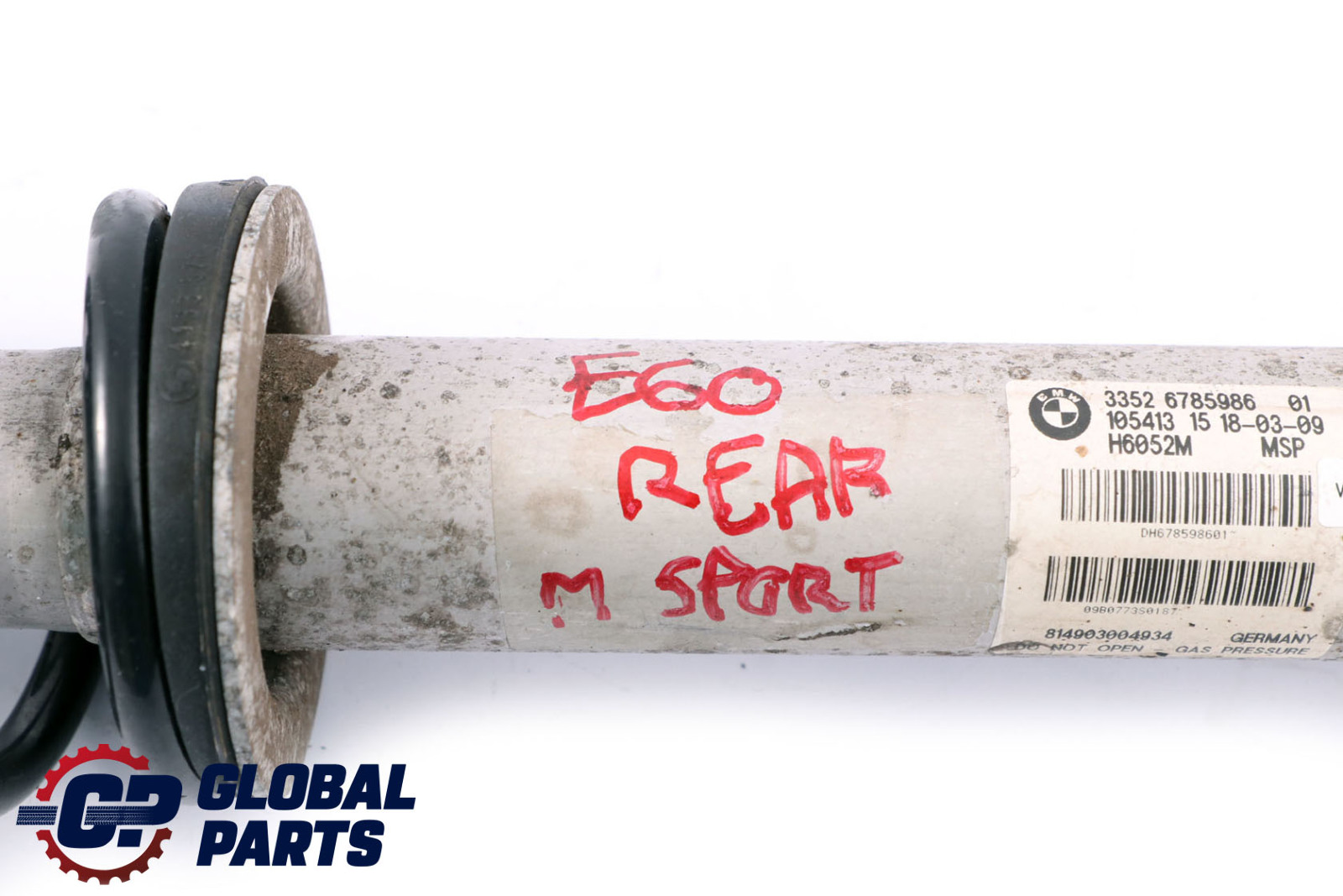 BMW E60 Saloon M Sport Rear Shock Absorber Spring Strut Damper 6785986