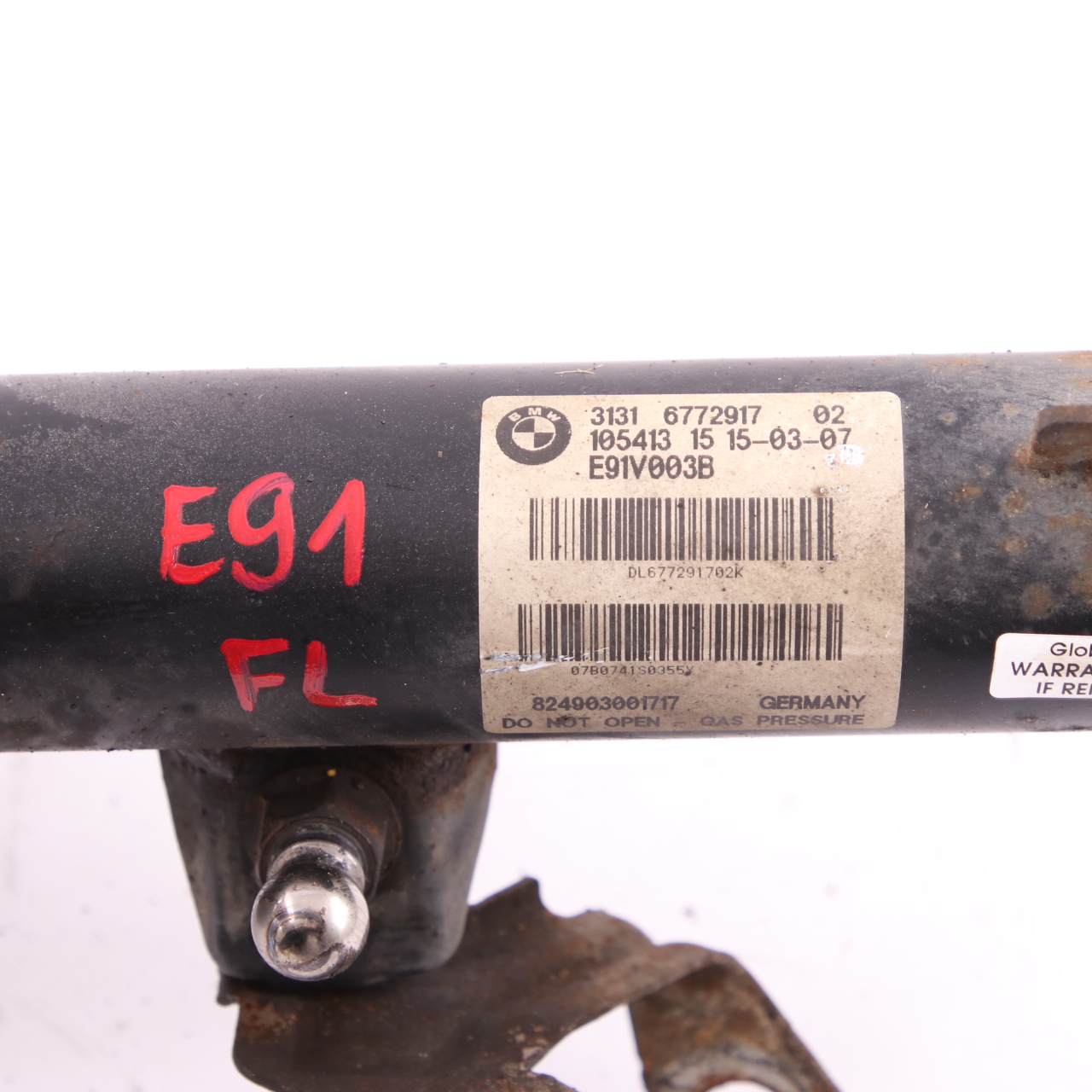 Spring Strut BMW E90 E91 E92 LCI Front Left N/S Shock Absorber 6772917