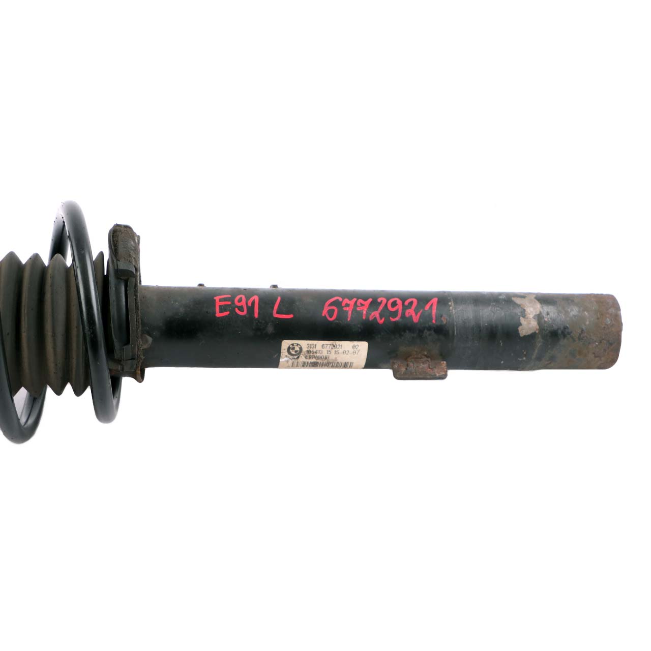 BMW E91 Front Left N/S Spring Strut Shock Absorber Damper 6772921