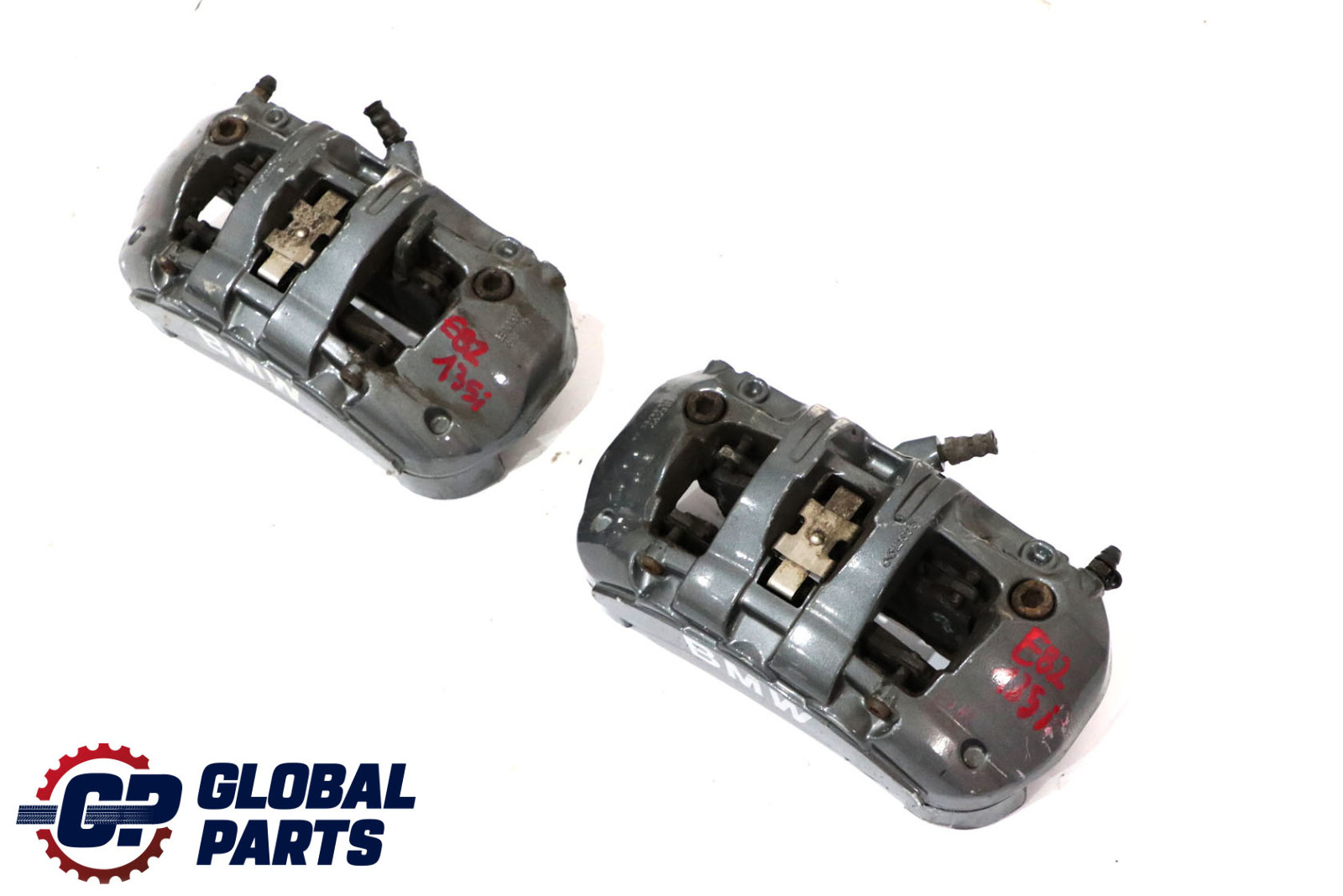 BMW 1 Series E82 E88 135i Front Left Right N/O/S Brembo Brake Caliper Set