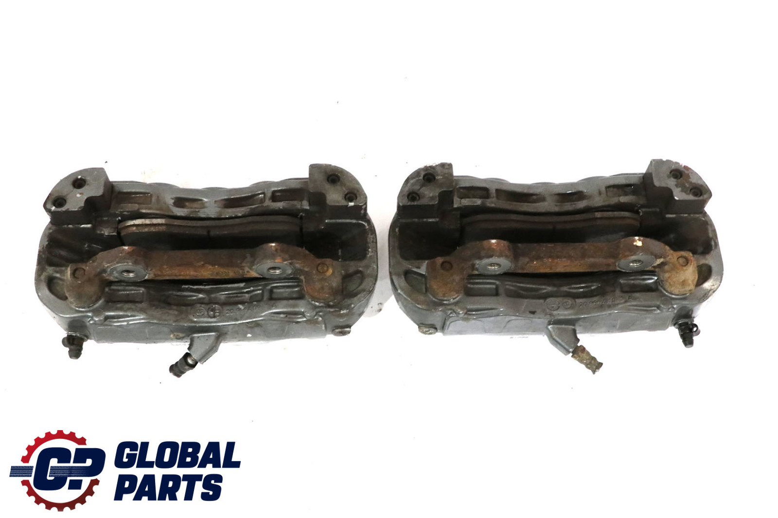 BMW 1 Series E82 E88 135i Front Left Right N/O/S Brembo Brake Caliper Set