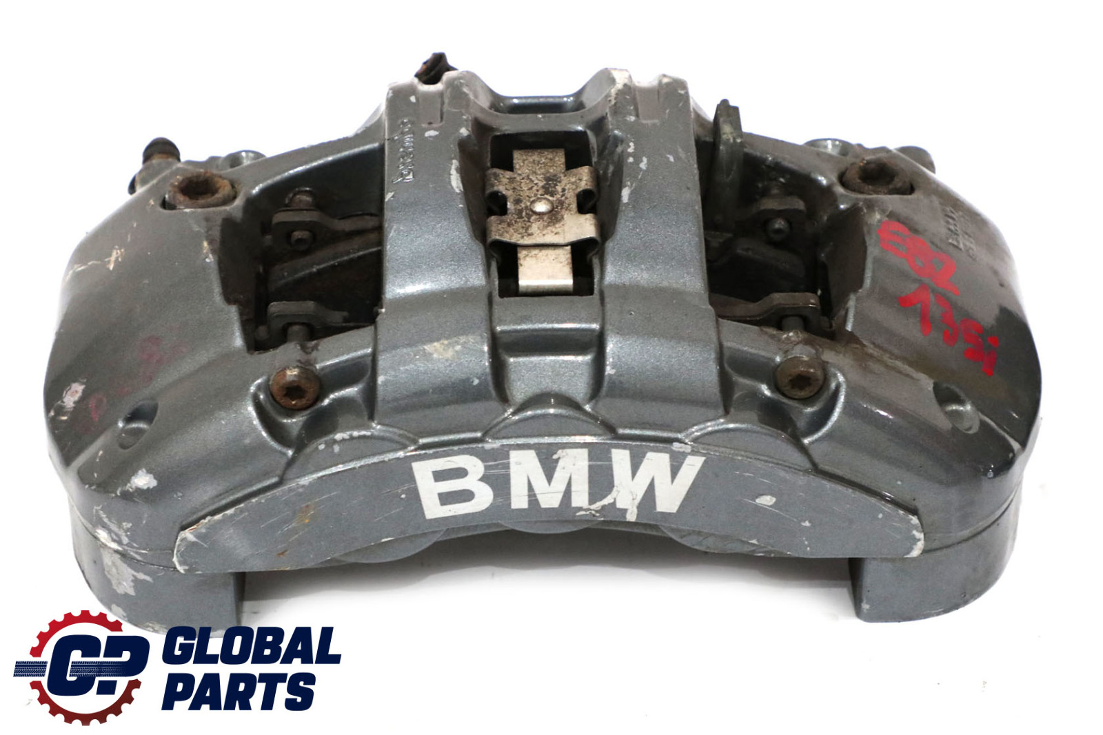 BMW 1 Series E82 E88 135i Front Left Right N/O/S Brembo Brake Caliper Set