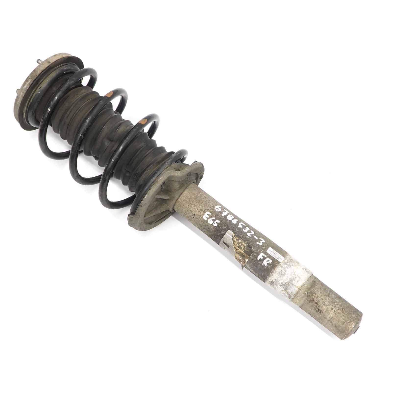 Shock Absorber BMW E65 E66 Front Axle Right O/S Spring Strut 6752598