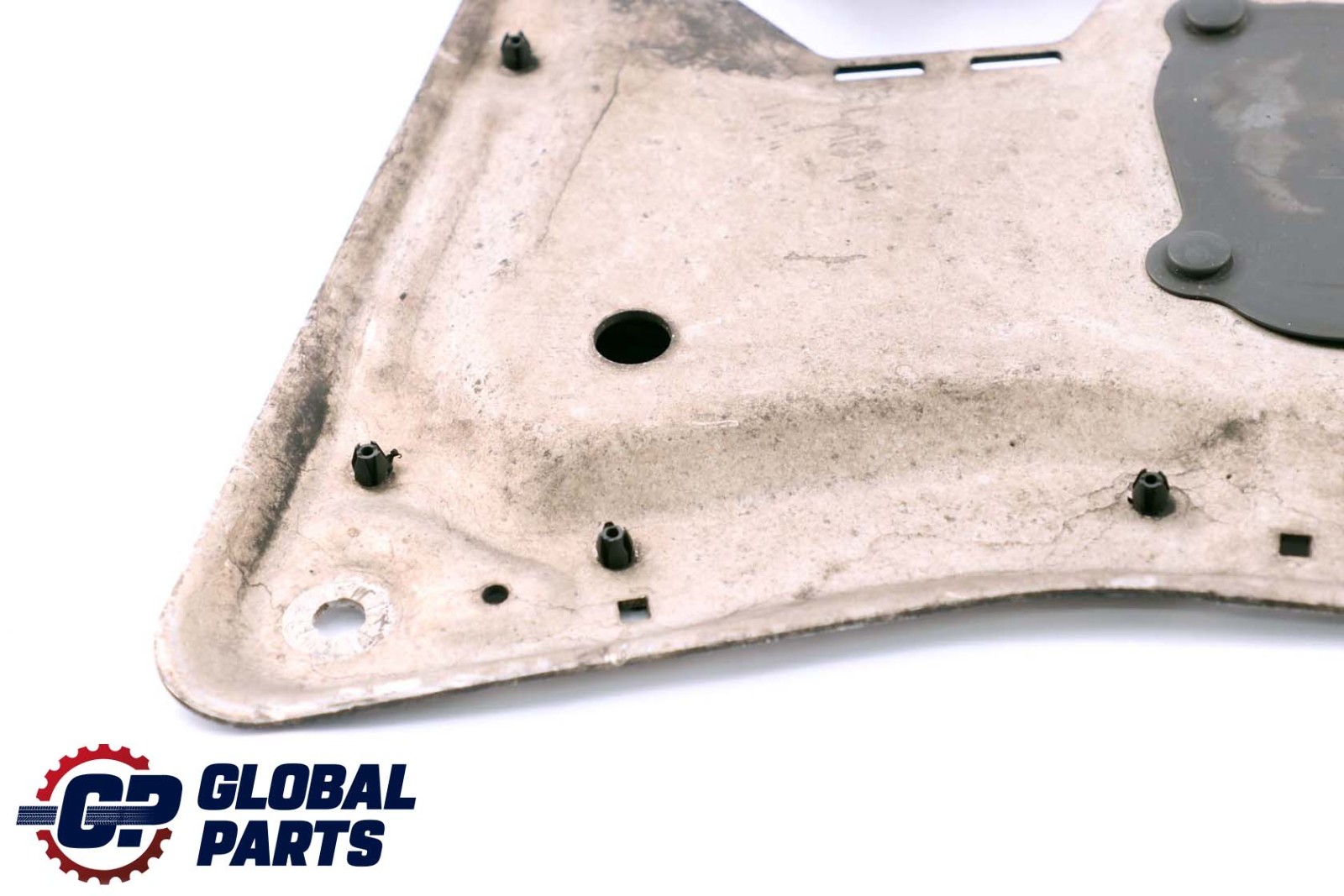 BMW X5 Series E70 Front Subframe Cover Reinforcement Plate Unertray 6786568