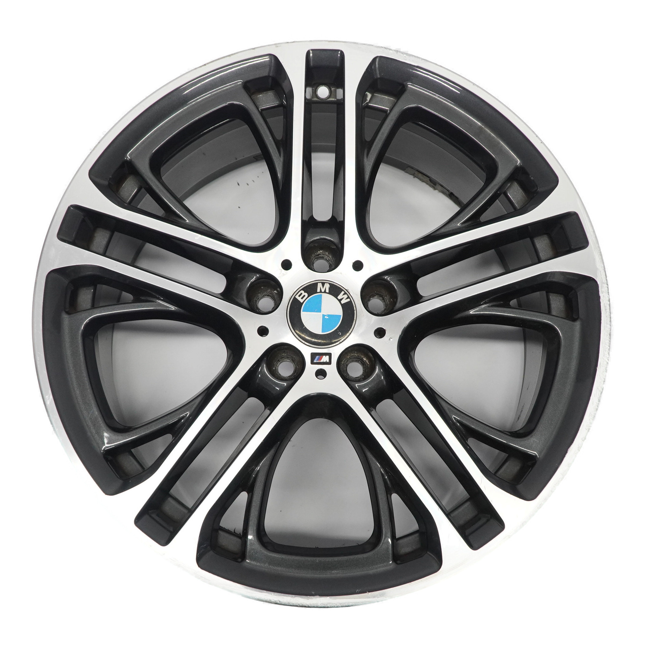 Wheel Rim BMW X3 F25 X4 F26 Alloy 20" M Double Spoke 310 8,5J ET:38 6787582