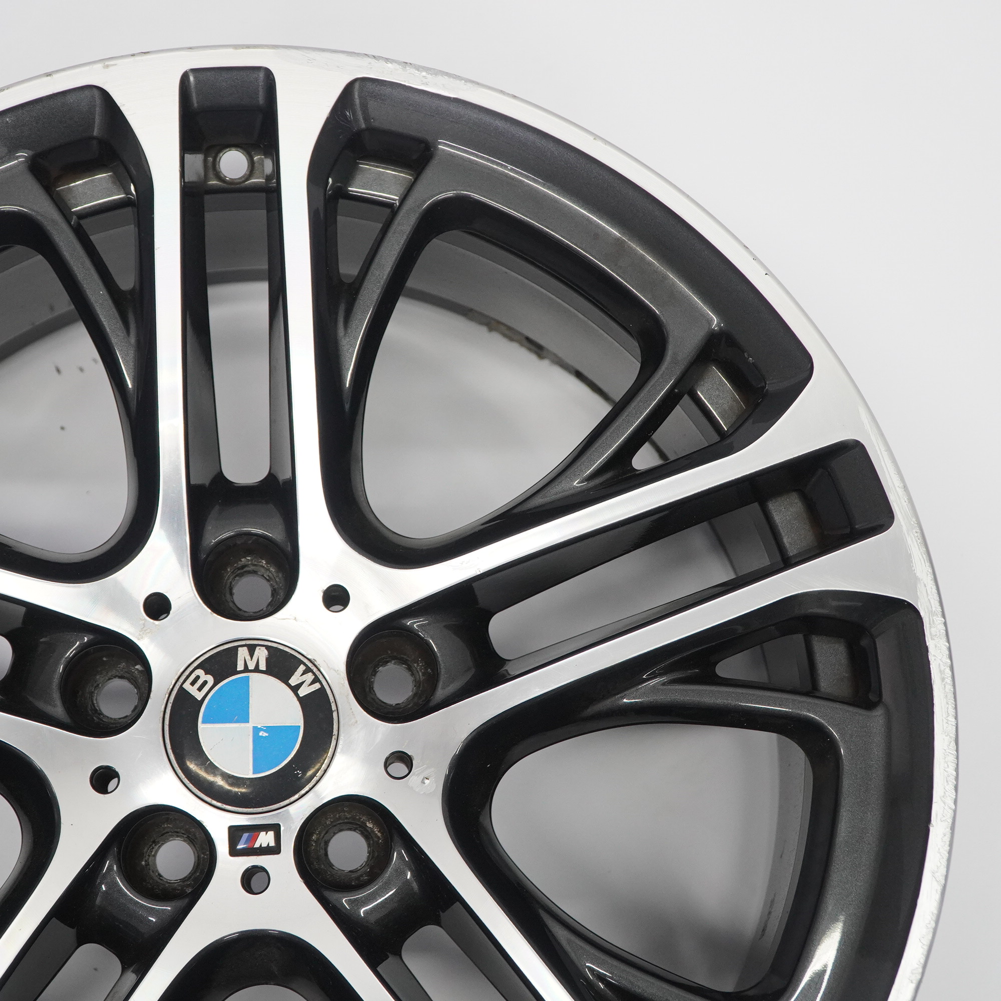 Wheel Rim BMW X3 F25 X4 F26 Alloy 20" M Double Spoke 310 8,5J ET:38 6787582