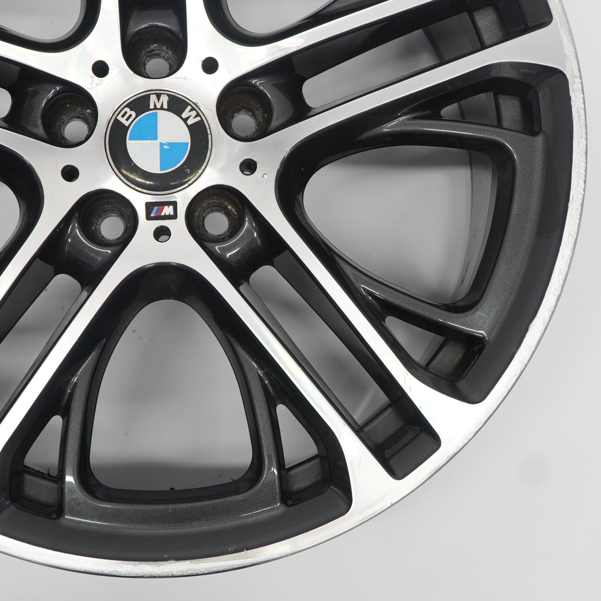 Wheel Rim BMW X3 F25 X4 F26 Alloy 20" M Double Spoke 310 8,5J ET:38 6787582