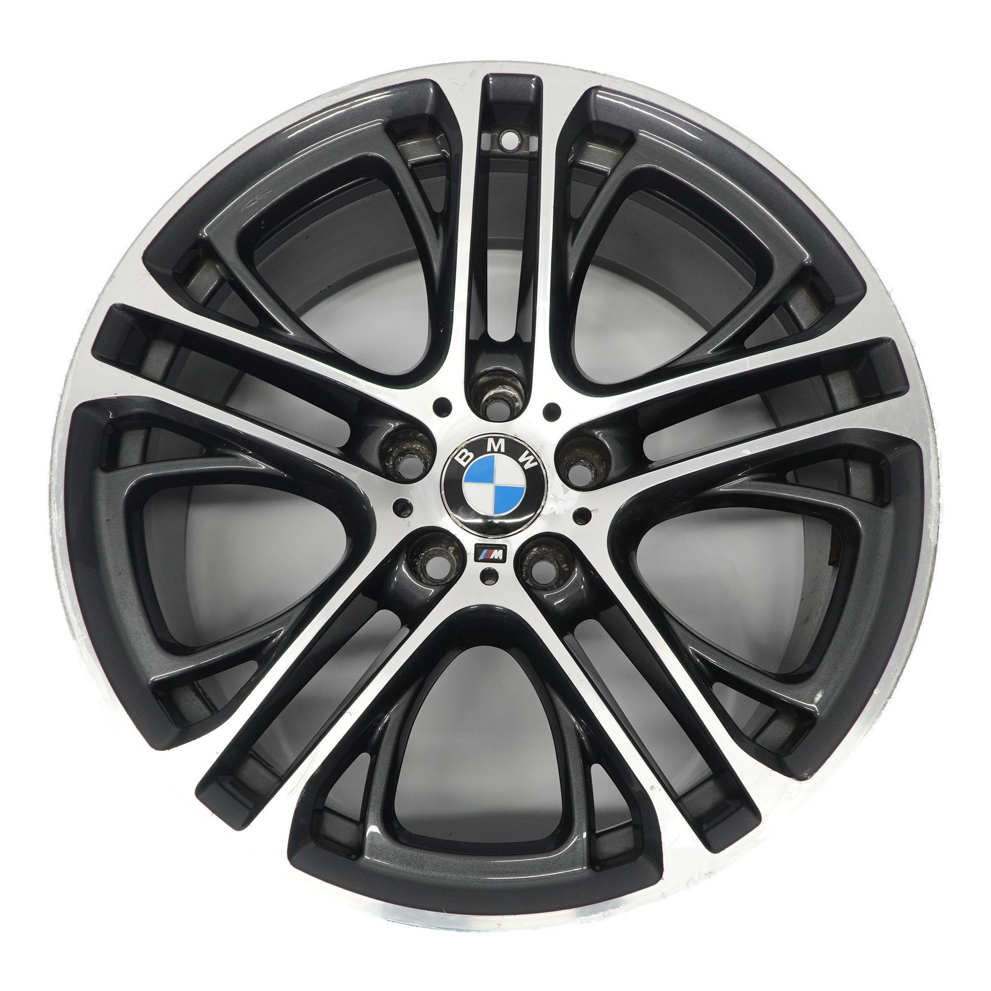 Wheel Rim BMW X3 F25 X4 F26 Alloy 20" M Double Spoke 310 10J ET:51 6787583