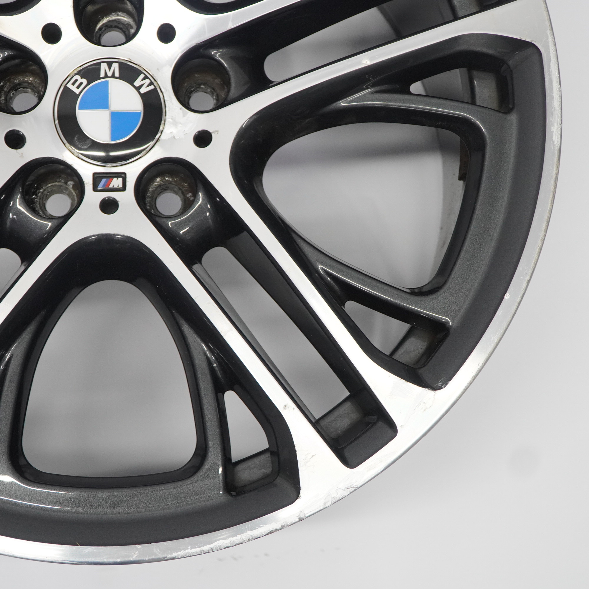 Wheel Rim BMW X3 F25 X4 F26 Alloy 20" M Double Spoke 310 10J ET:51 6787583