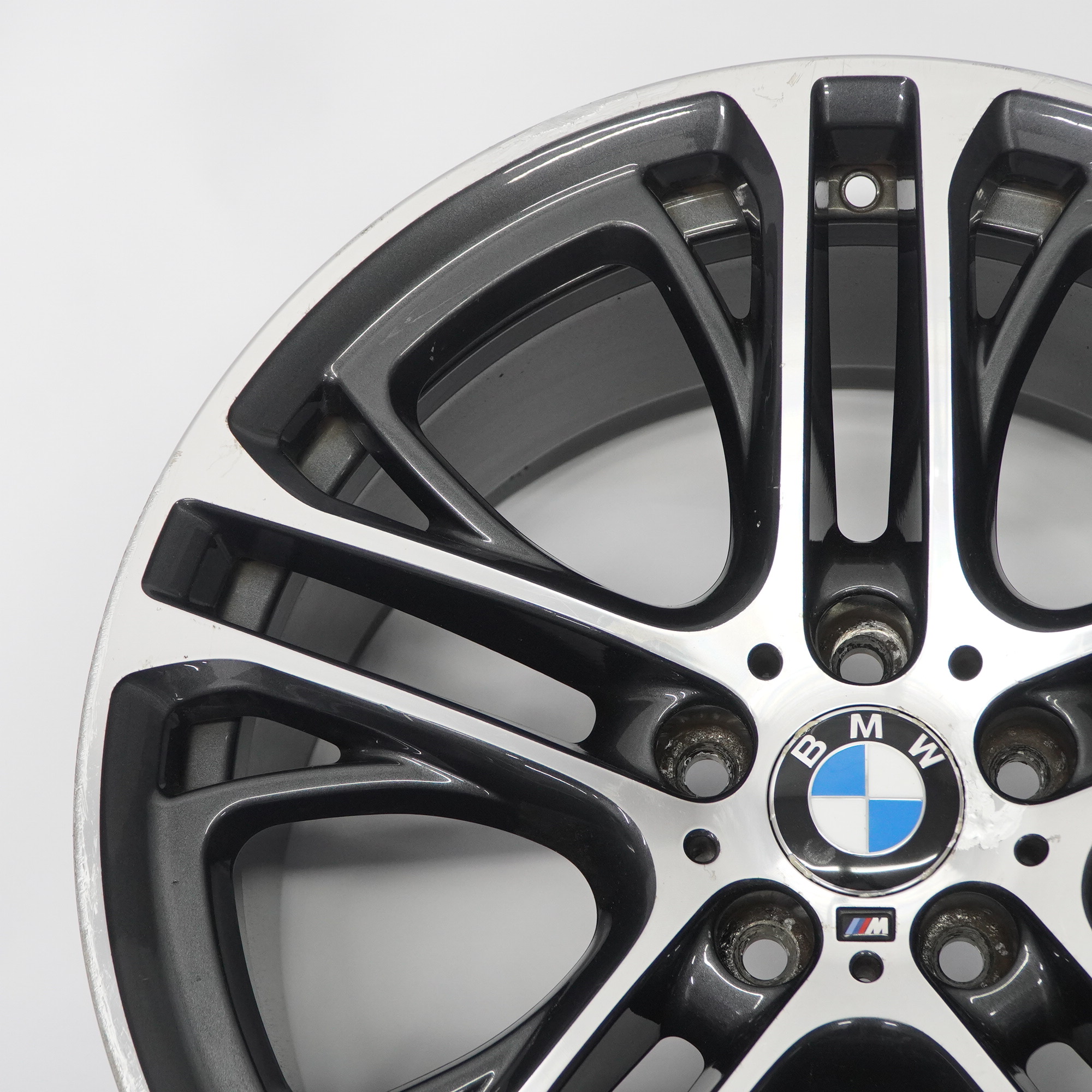 Wheel Rim BMW X3 F25 X4 F26 Alloy 20" M Double Spoke 310 10J ET:51 6787583