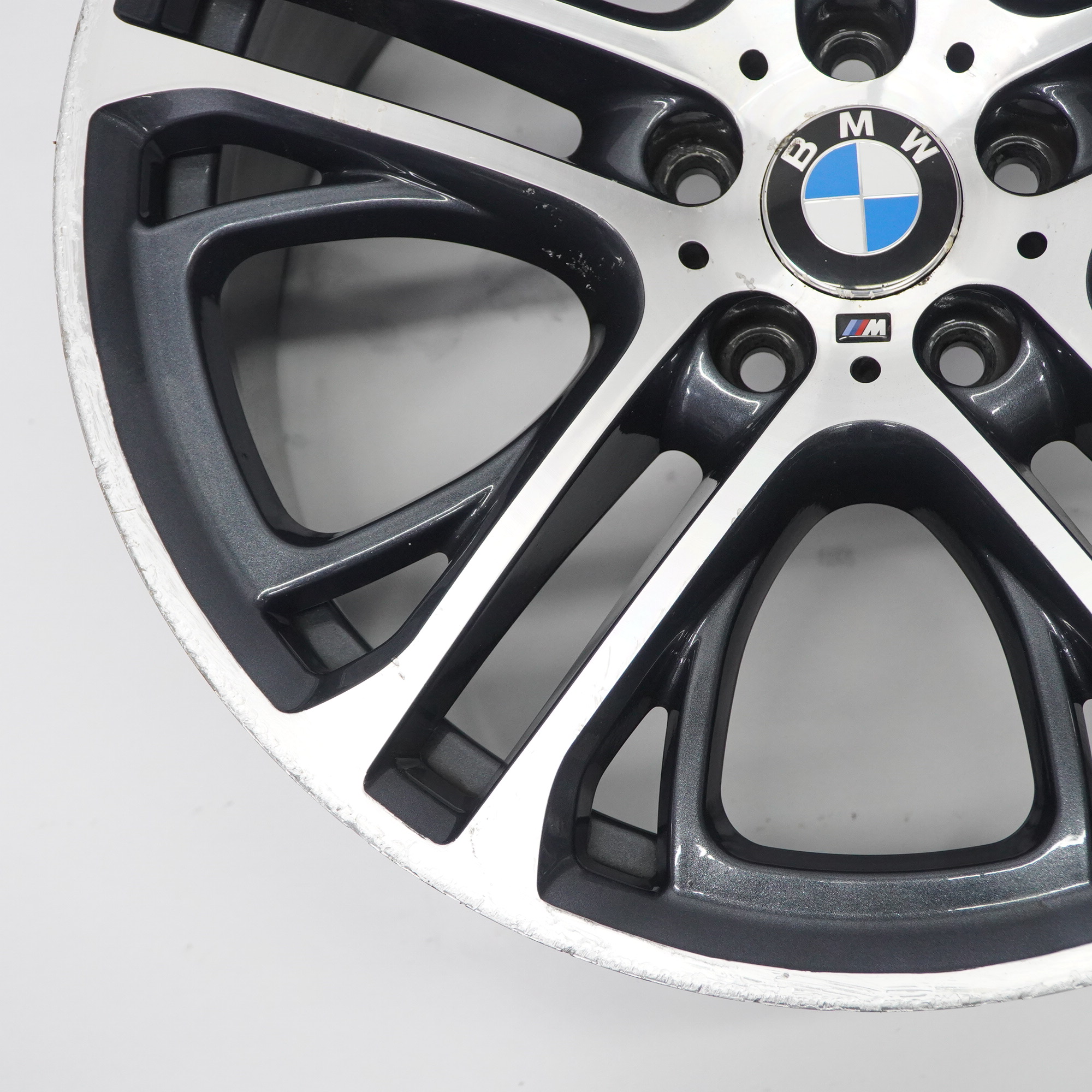 Wheel Rim BMW X3 F25 X4 F26 Alloy 20" M Double Spoke 310 10J ET:51 6787583