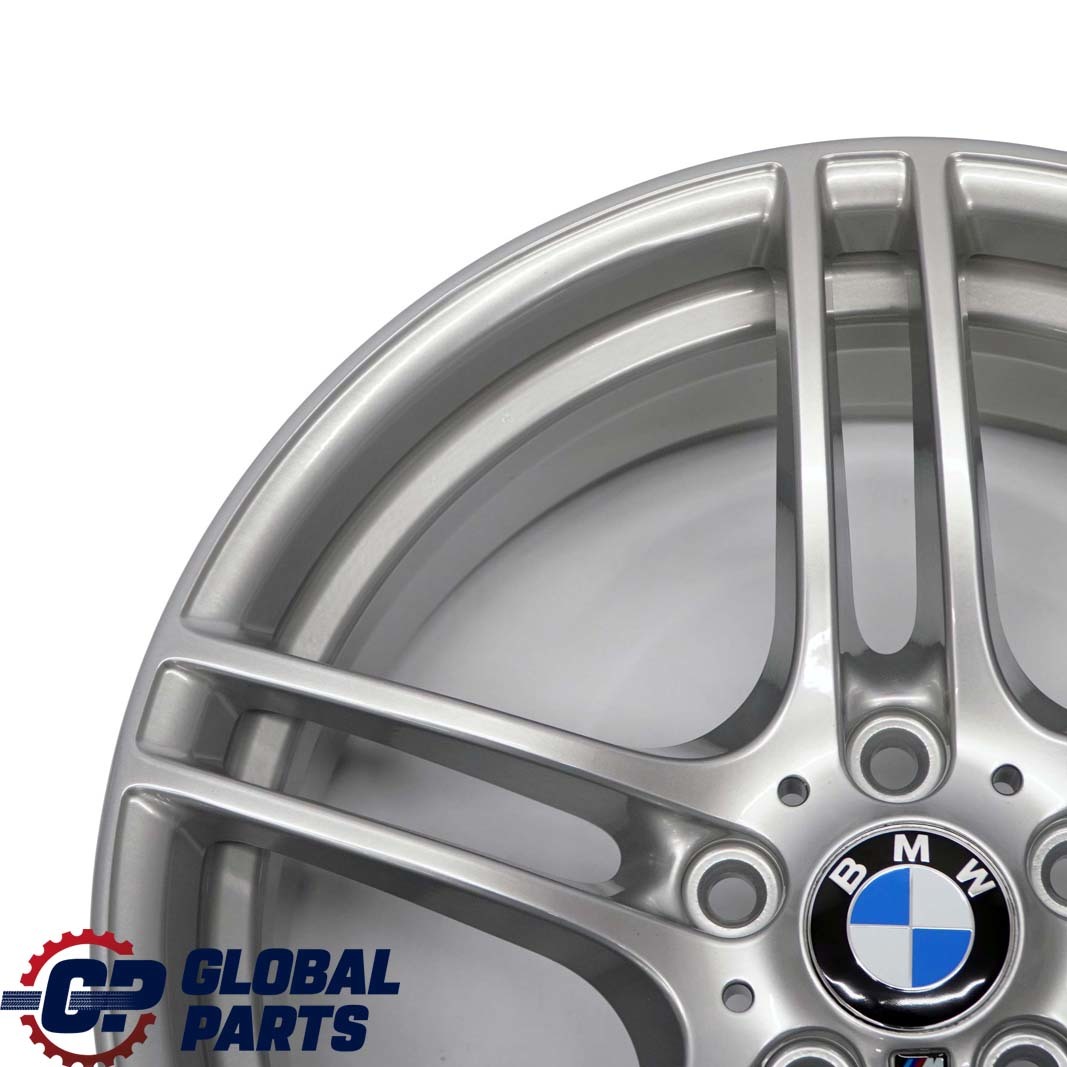 BMW E90 E91 E92 Front Wheel Alloy Rim 19" M Double Spoke 313 8J ET:37 6787647