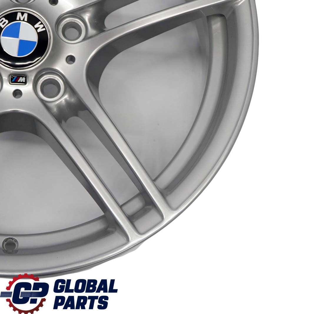 BMW E90 E91 E92 Front Wheel Alloy Rim 19" M Double Spoke 313 8J ET:37 6787647