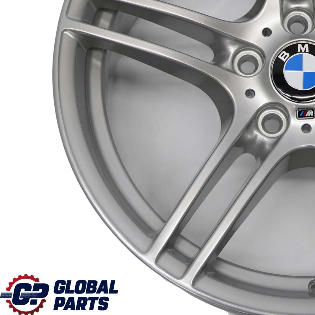 BMW E90 E91 E92 Front Wheel Alloy Rim 19" M Double Spoke 313 8J ET:37 6787647