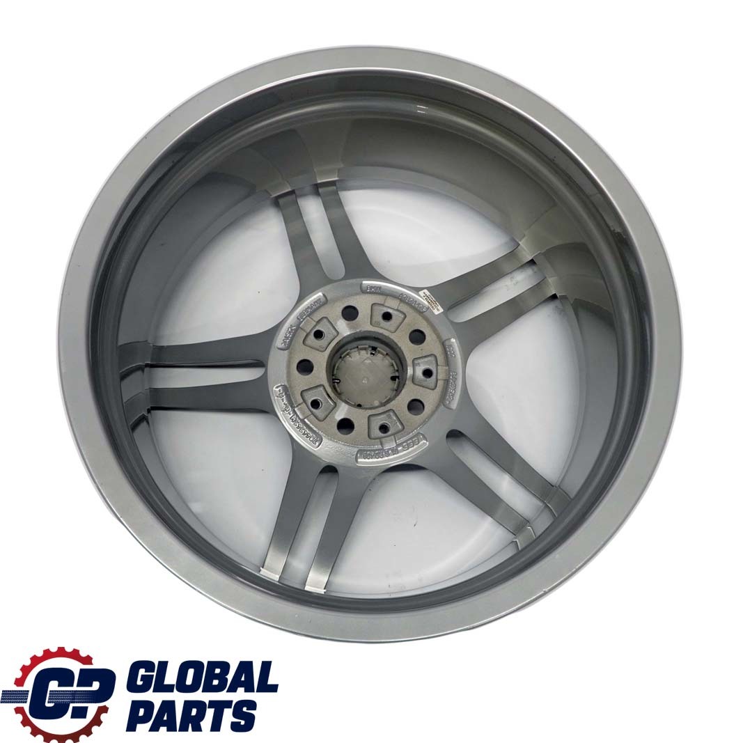 BMW E90 E91 E92 Front Wheel Alloy Rim 19" M Double Spoke 313 8J ET:37 6787647