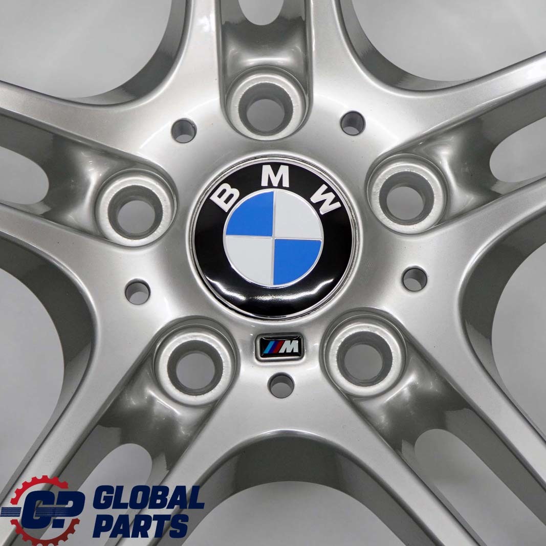 BMW E90 E91 E92 Front Wheel Alloy Rim 19" M Double Spoke 313 8J ET:37 6787647