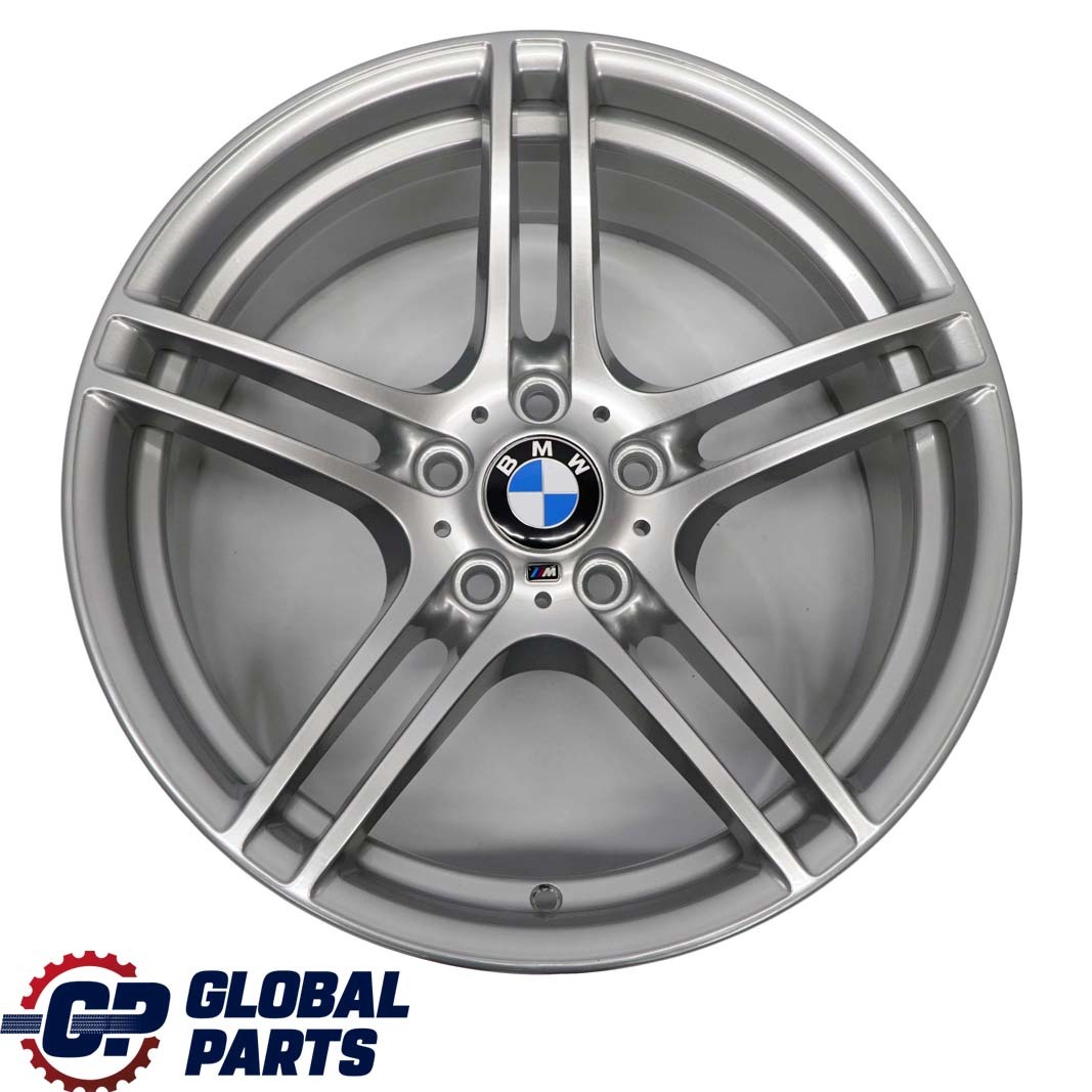 BMW E90 E91 E92 Rear Wheel Alloy Rim 19" M Double Spoke 313 9J ET:39 6787648