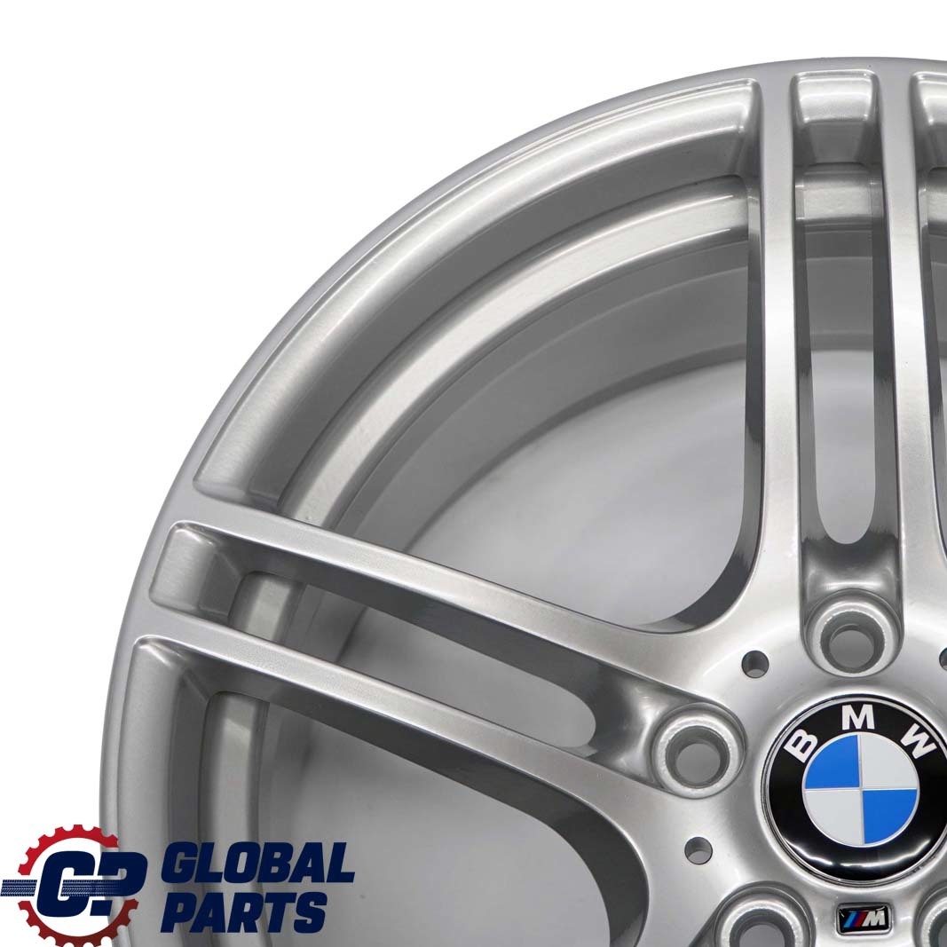 BMW E90 E91 E92 Rear Wheel Alloy Rim 19" M Double Spoke 313 9J ET:39 6787648