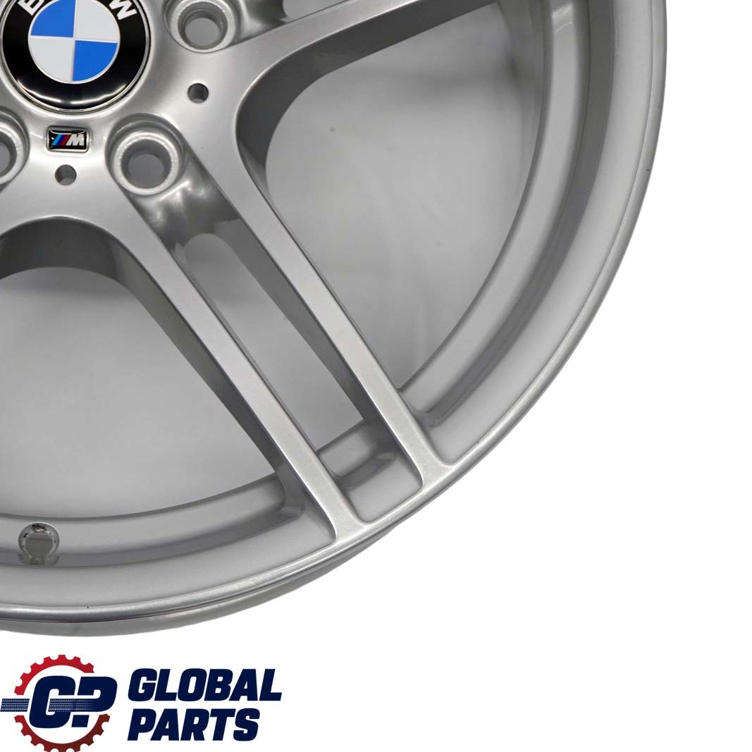 BMW E90 E91 E92 Rear Wheel Alloy Rim 19" M Double Spoke 313 9J ET:39 6787648