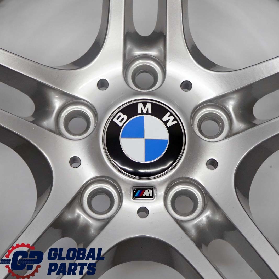 BMW E90 E91 E92 Rear Wheel Alloy Rim 19" M Double Spoke 313 9J ET:39 6787648