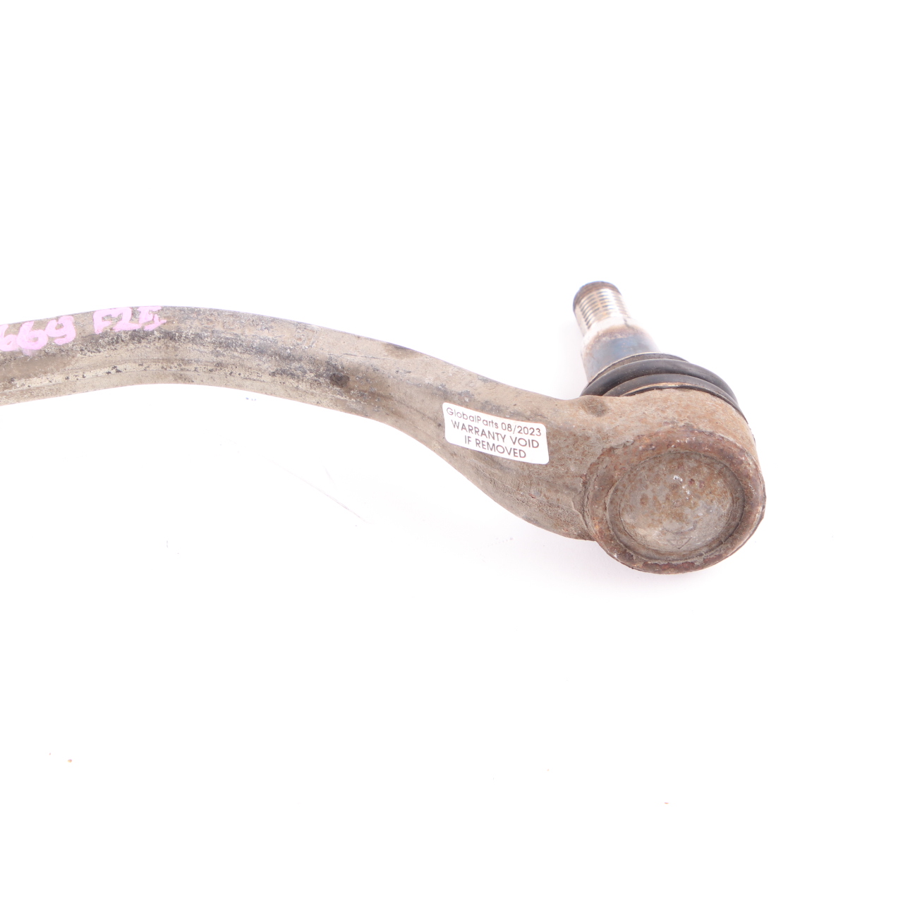 BMW X3 F25 X4 F26 Front Axle Wishbone Control Arm Left N/S 6787669