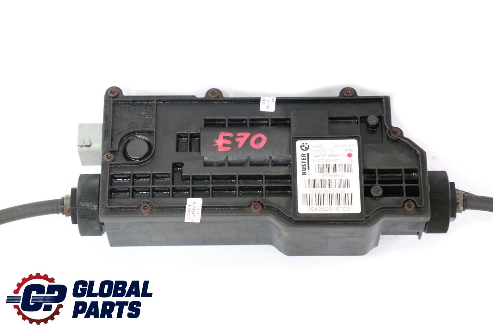 BMW X5 E70 Electronic Handbrake Parking Brake Actuator Control Unit 6788556