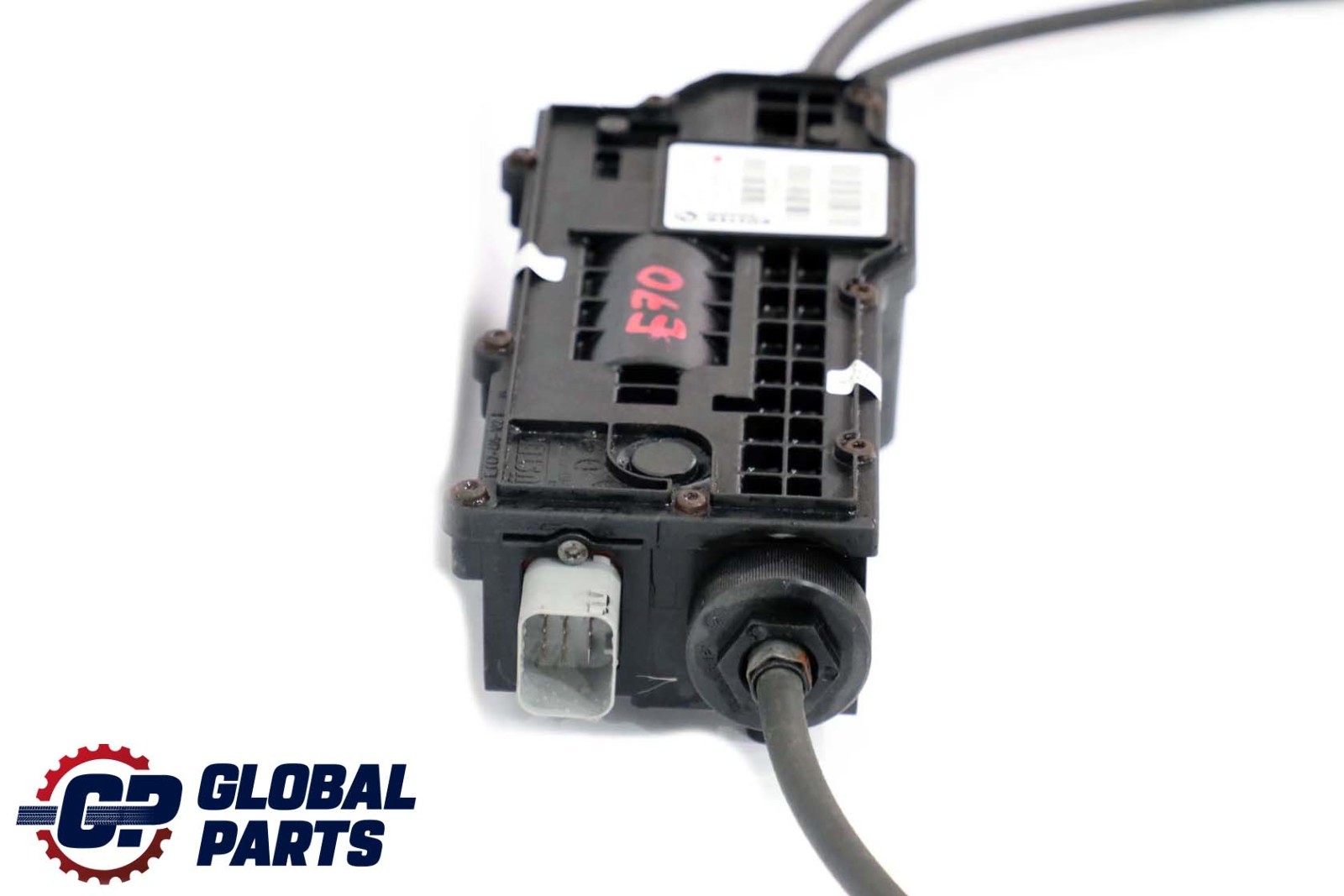 BMW X5 E70 Electronic Handbrake Parking Brake Actuator Control Unit 6788556