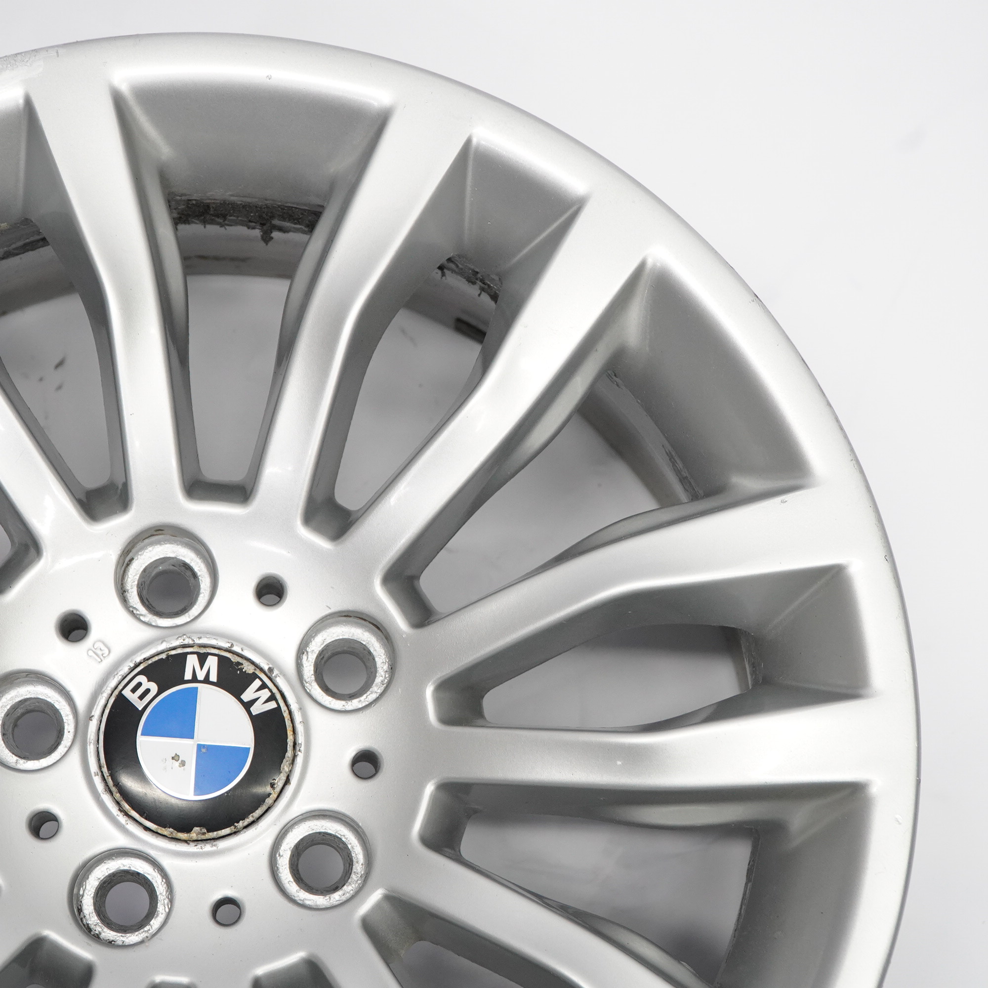 BMW X1 E84 Alloy Wheel Rim 18" Double Spoke 321 ET:30 8J 6789144