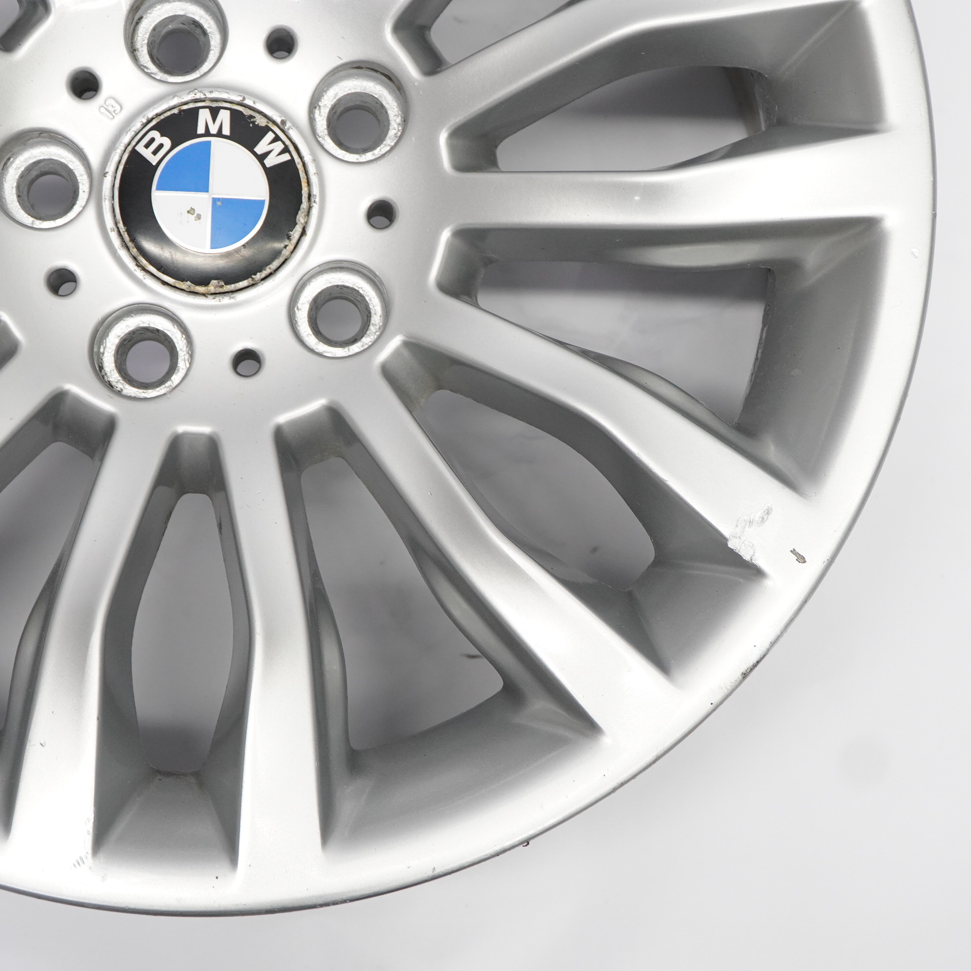 BMW X1 E84 Alloy Wheel Rim 18" Double Spoke 321 ET:30 8J 6789144